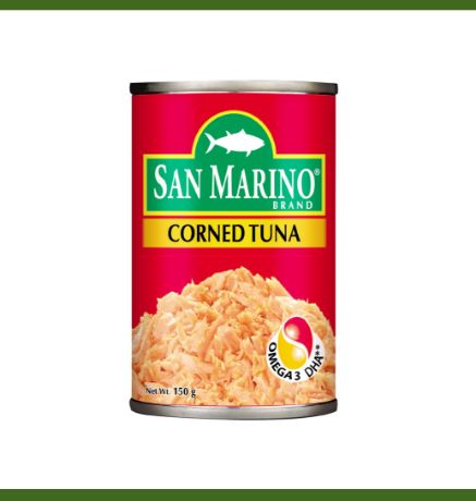 Picture of San marino Corned Tuna 150g