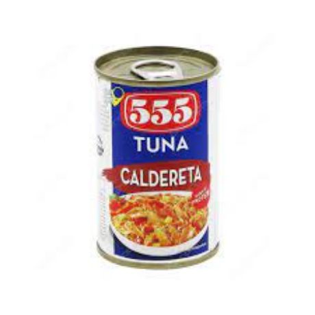 Picture of 555 tuna Caldereta 155g