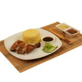 Picture of Hainan Fried Chicken