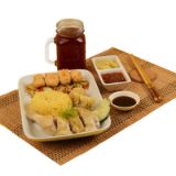 Picture of Hainan Chicken Combo