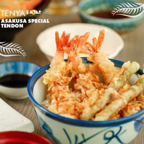 Picture of Asakusa Special Tendon