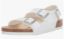 Picture of Birkenstcok Strappy Sandal Ankle Strap White