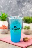 Picture of Blue Lemonade Fruit Tea