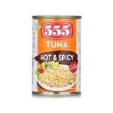 Picture of 555 Tuna Hot & Spicy 155g