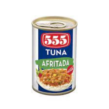 Picture of 555 Tuna Afritada 