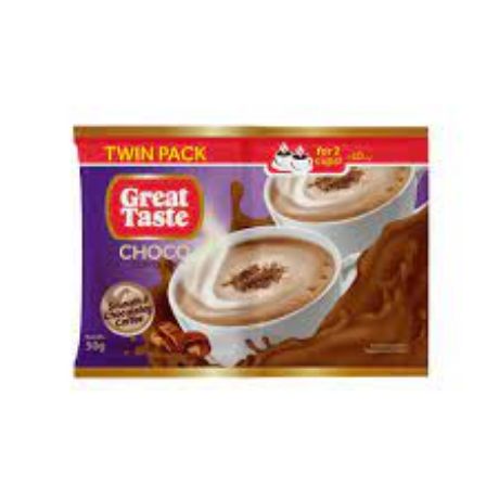 Picture of Great Taste Choco Coffee Twinpack