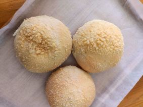 Picture of Custard Bread