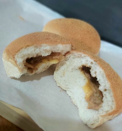 Picture of Spicy Tuna Cheese Pandesal