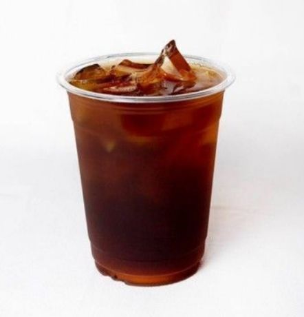 Picture of Iced Black Coffee
