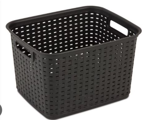 Picture of Tall Woven Basket