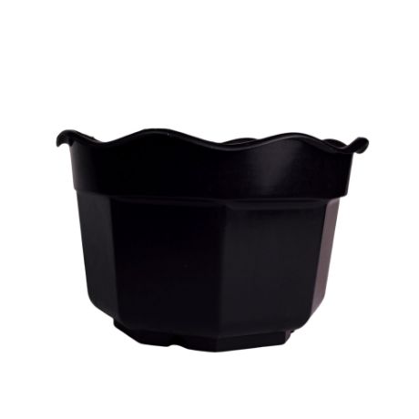 Picture of 10" Octagonal Flower Pot