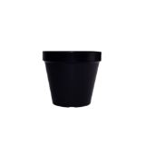 Picture of 4" Plain Round Flower Pot