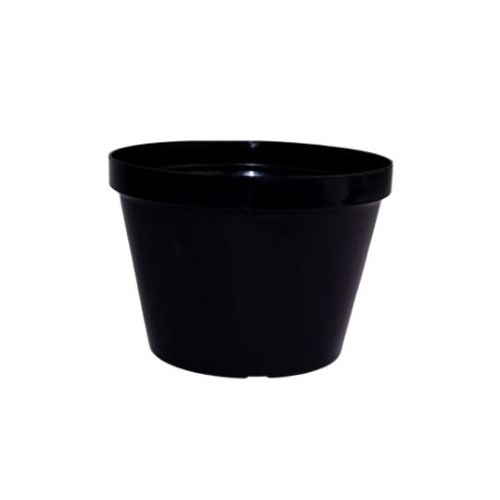 Picture of 6" Plain Round Flower Pot