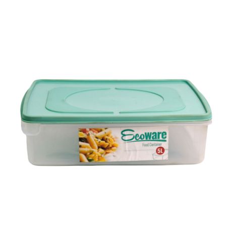 Picture of 5 Liter Ecoware Food Container
