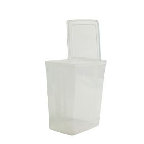 Picture of 3 Liter Rectangular Canister with Lid