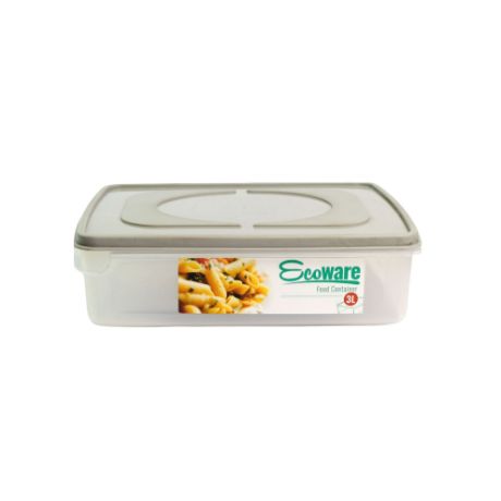 Picture of 3 Liter Ecoware Food Container