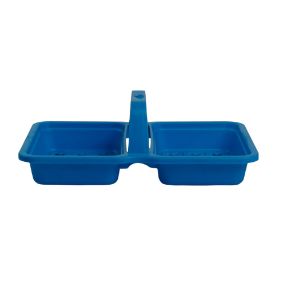 Picture of Rectangular Dual Soap Holder