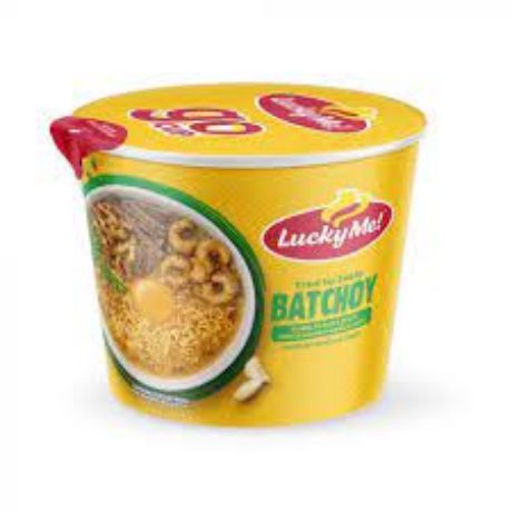 Picture of Lucky Me Go Cup Batchoy