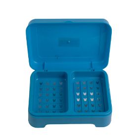 Picture of Dual Soap Case w/Flip Top Cover (923)