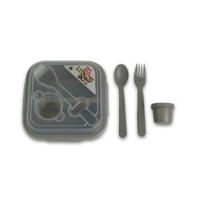Picture of Square Lunch Box Set