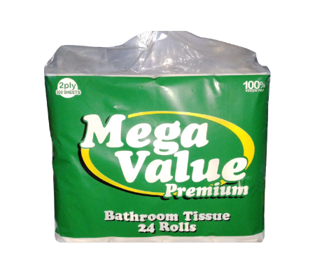 Picture of Mega Value Tissue