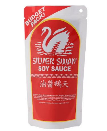 Picture of Silver Swan Soy Sauce (100 ml)