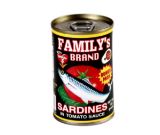 Picture of Family Sardines in Tomato Sauce