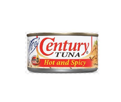 Picture of Century Tuna Hot and Spicy 180g