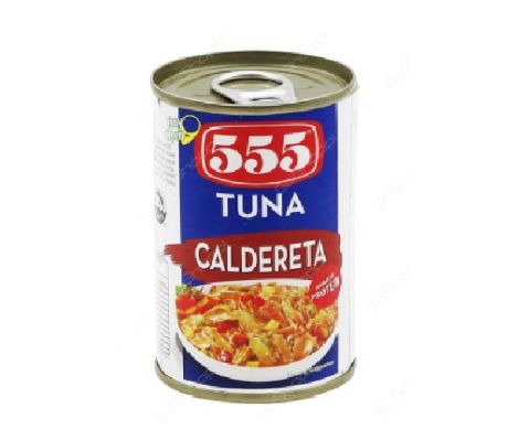 Picture of 555 Tuna Caldereta