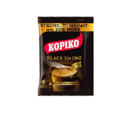 Picture of Kopiko Black 3 in 1