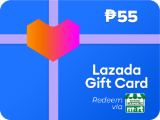 Picture of LAZADA Voucher 50PHP 