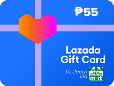 Picture of LAZADA Voucher 55PHP 
