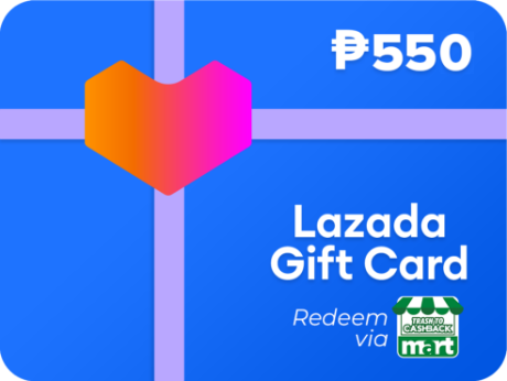 Picture of LAZADA Voucher 500PHP
