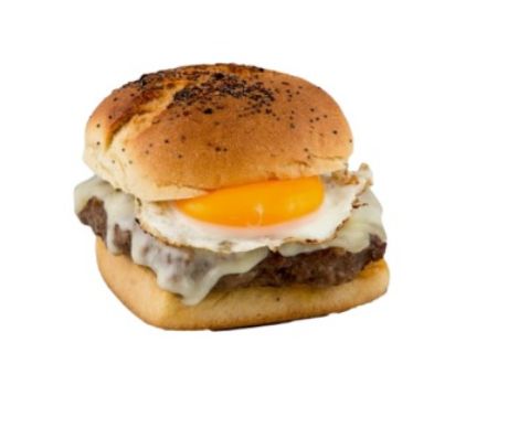 Picture of Sunny Side Up Burger