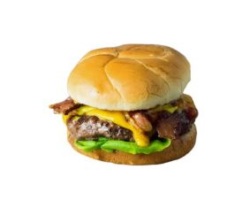 Picture of Cheezy Bacon Burger