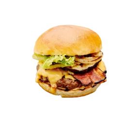 Picture of Breakfast Burger