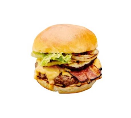 Picture of Breakfast Burger