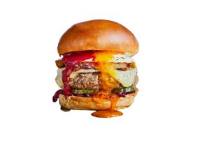 Picture of ALL-IN Burger