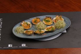 Picture of Baked Scallops