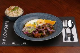 Picture of Crispy Corned Beef Silog