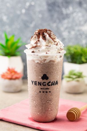 Picture of Cookies & Cream Frappe - Cream Based 