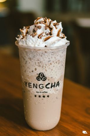 Picture of Java Chips Frappe - Coffee Based 