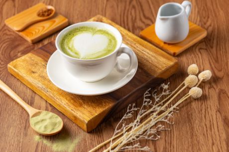 Picture of Green Tea Macha Latte
