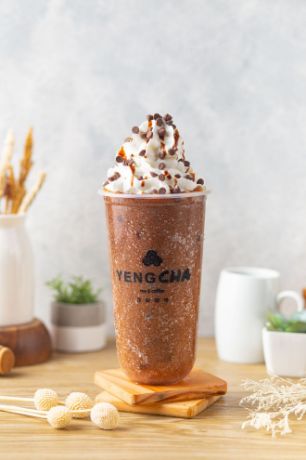 Picture of Chocolate Chips Frappe - Cream Based 