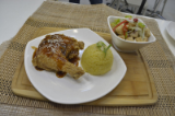 Picture of Hainanese Soy Chicken 
