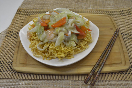 Picture of Seafood Fried Noodles