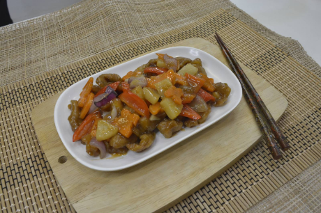 Picture of Sweet and Sour Pork