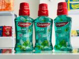 Picture of Colgate Plax Fresh mint Splash Mouth Wash