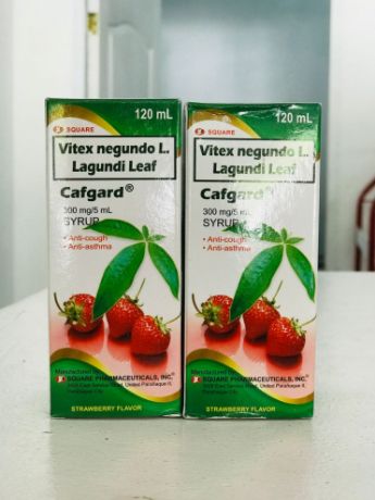 Picture of Cafgard Syrup