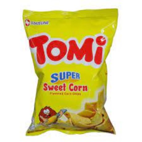 Picture of Tomi Super Sweet Corn 25g